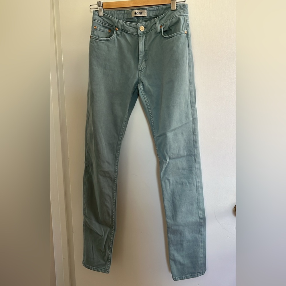 EUC Women’s Acne Studios skinny jeans size 28